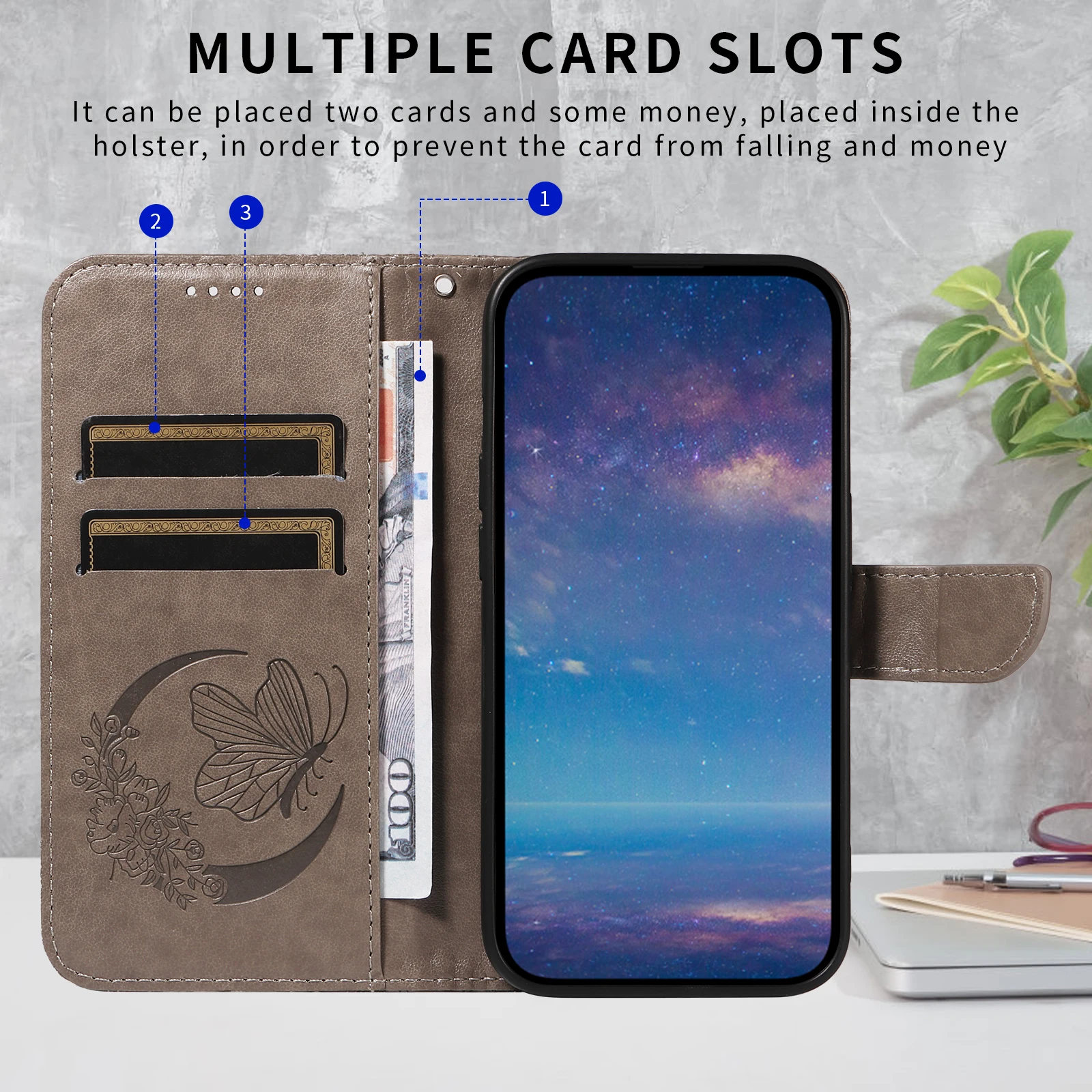 Рисунок 2 - Подходит для iPhone 17Air Чехол