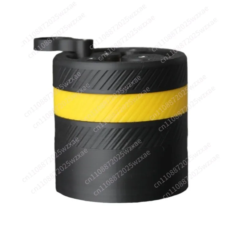 Rotate gear 8th generation powder distributor 58mm coffee powder needle uniform needle agglomeration coffee machine