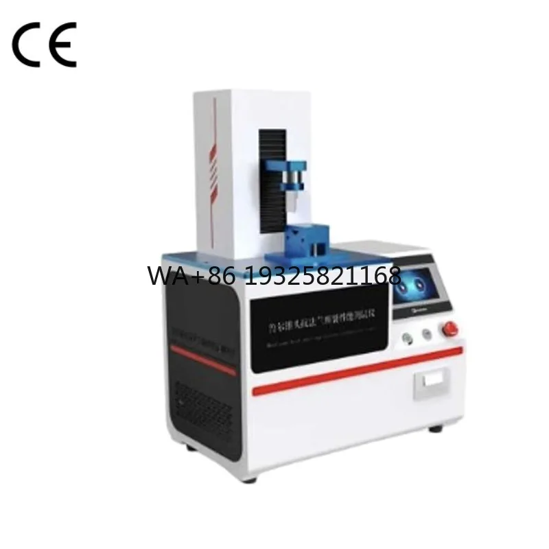 ISO 11040 Ruhr Cone Tip Abrasion Tester Taper Damage Resistance Testing Machine Taper Breakage Tolerance Testing Machine