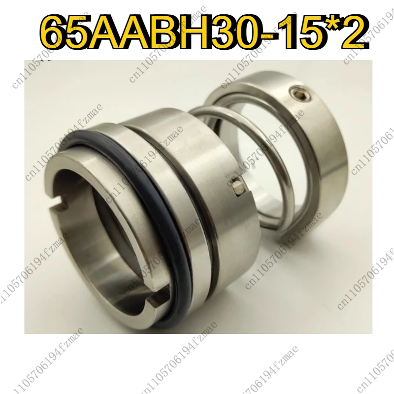 Accessories 65AABH30-15*2 mechanical seal parts for multi-stage pump water seal