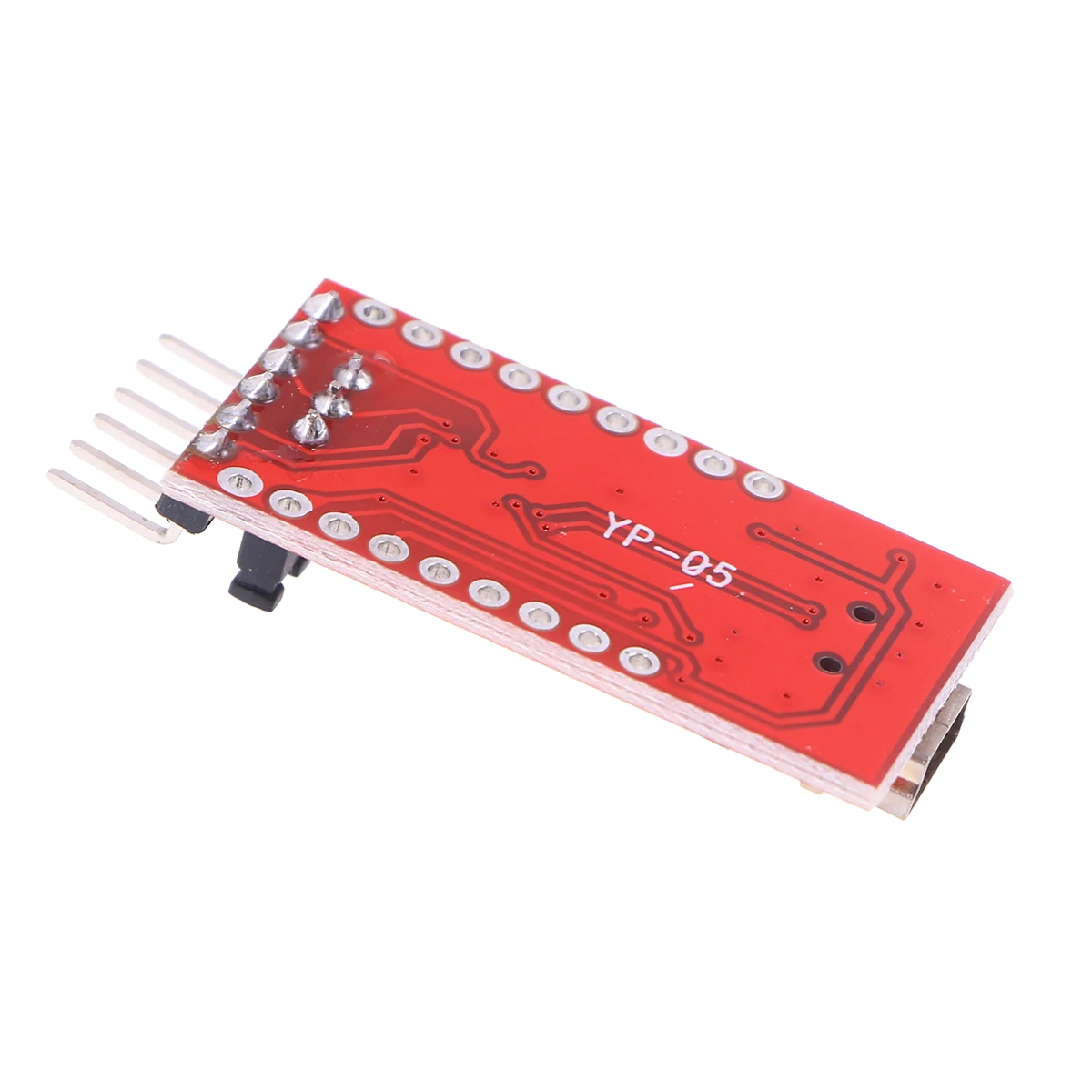

Usb To Ttl Serial Adapter Module Mini Usb 3.3V 5.5V 36X17.5Mm 2.54Mm Pitch 500Ma Self Restore Fuse