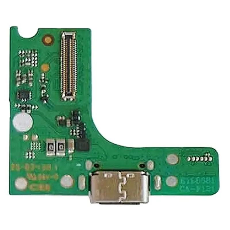 

AS95-OEM Charging Port Board For TCL Tab 10S 4G 2021 9080G 9081X / TCL Tab 10S 5G 2022 9183G, Dock Board