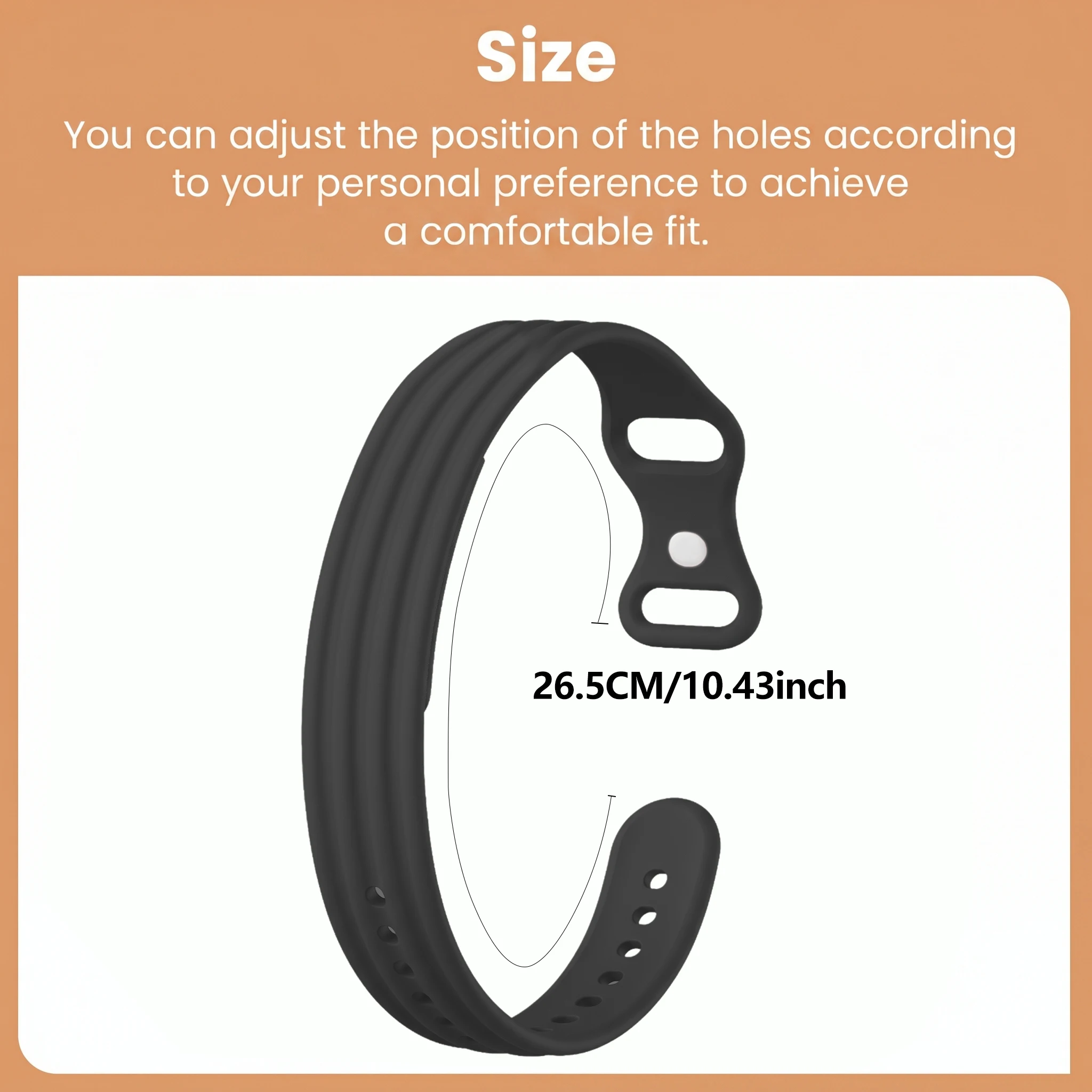 Google Fitbit Air Active Band - Silicone Band Replacement ulasan dan harga