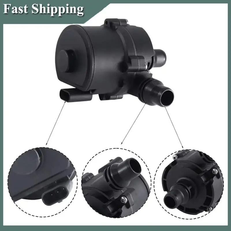 

-MEOF Auxiliary Engine Water Coolant Pump Auxiliary Water Pump For BMW Engine Auxiliary Water Pump 11517643949 Water Pump 115186