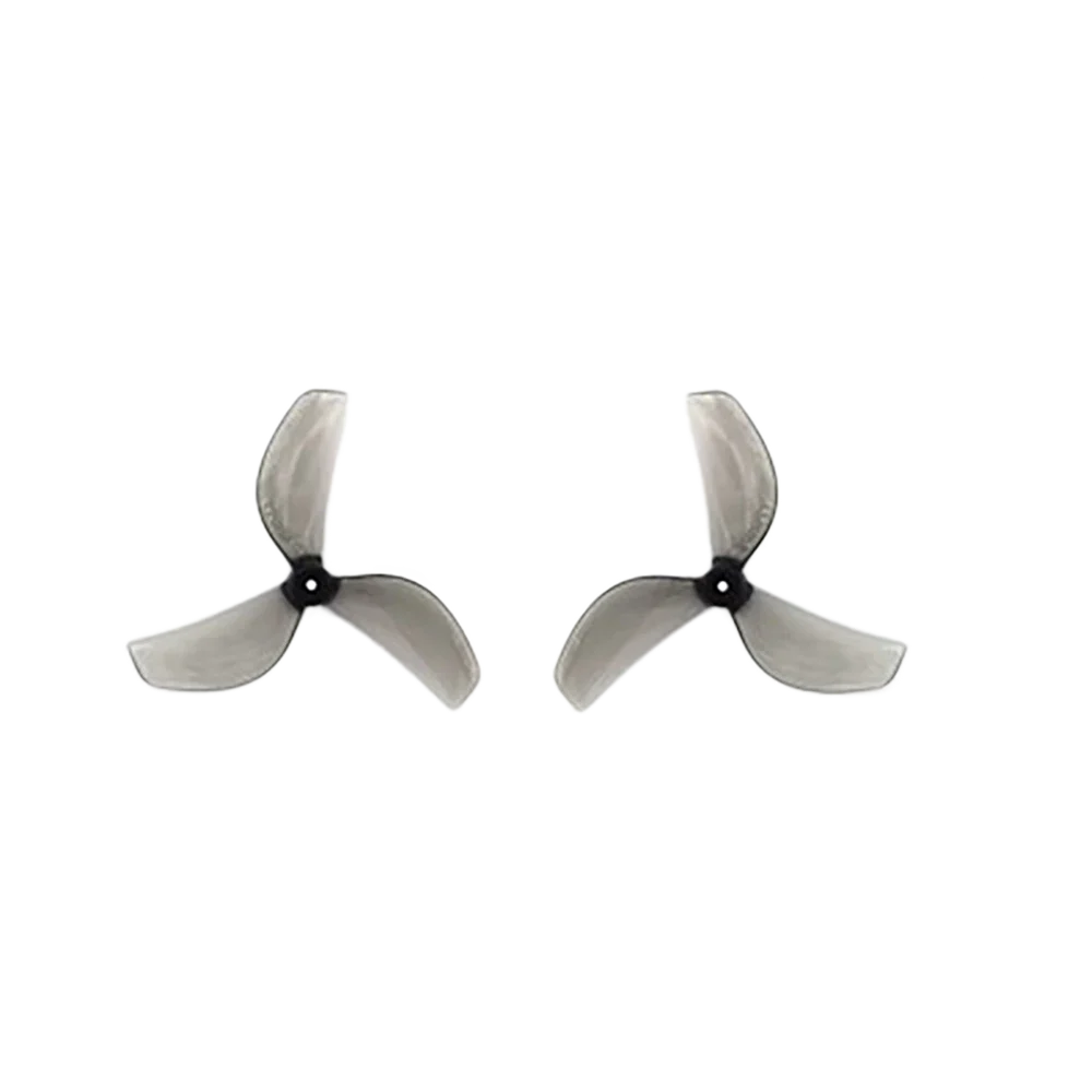 16pcs/8pairs Gemfan 45mm-3 1.5inch Tri-blade Propeller for FPV