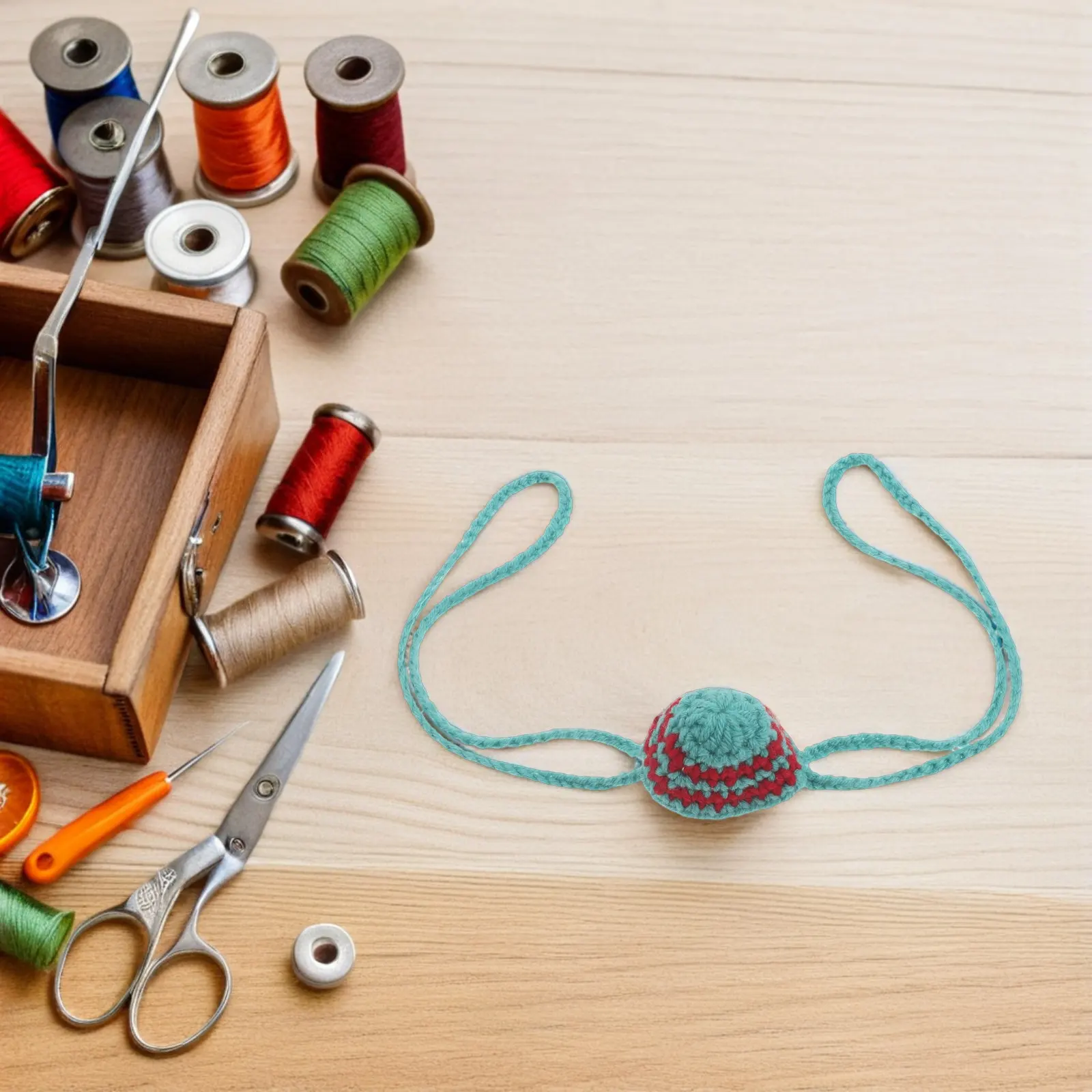 

Вязаная крючком грелка для носа ручной работы, зимняя утепленная маска-грелка, защитный чехол из пряжи, унисекс, вязаная накладка для катания на лыжах и занятий спортом на открытом воздухе