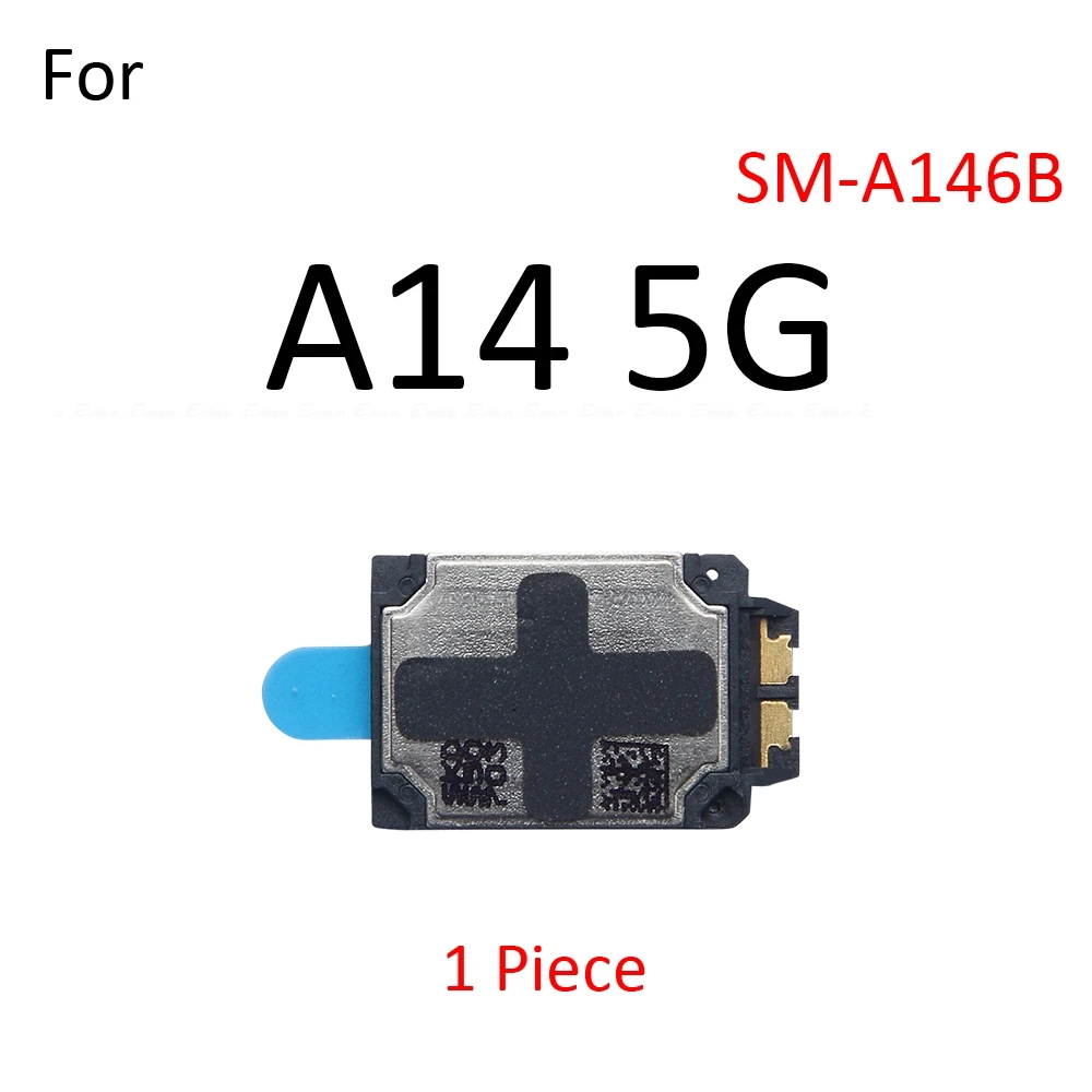 Bottom Loudspeaker External Speaker Sound Module Spare Repair Parts For Samsung Galaxy A14 5G A146B 4G A13 A07 A06 A05 A04s A03s