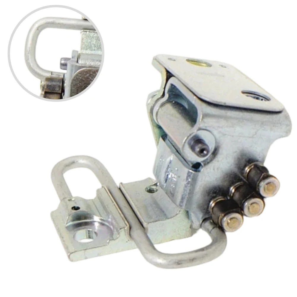 

Запасная нижняя петля двери для ремонта автомобиля, автозапчасть, передняя левая, совместимая с OEM