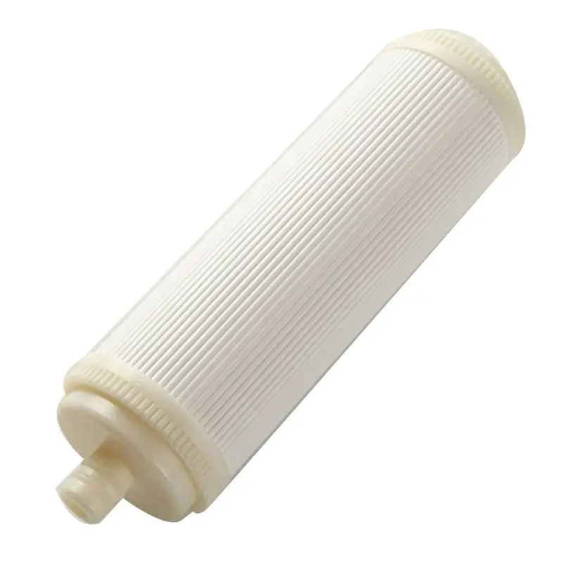 ABFU-4Pcs 10 Inch Socket Type UF Hollow Fiber Ultrafiltration Membranes Filter 0.01 Micrometre High Flow Membrane UF Dry