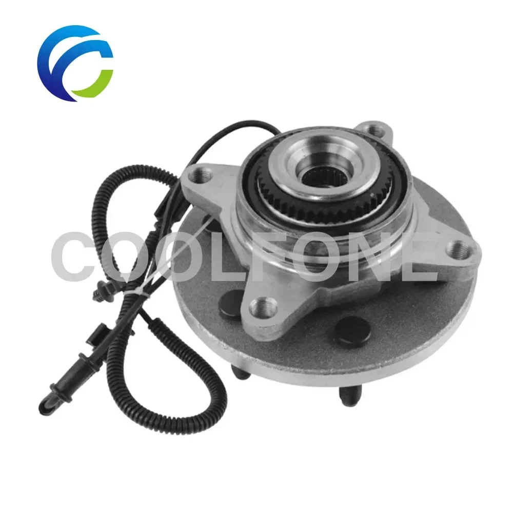 

Front Wheel Hub Bearing Suspension For FORD F150 F-150 EXPEDITION LINCOLN NAVIGATOR 5.4L V8 BL3Z1104A CL3Z1104A CL3Z-1104-E