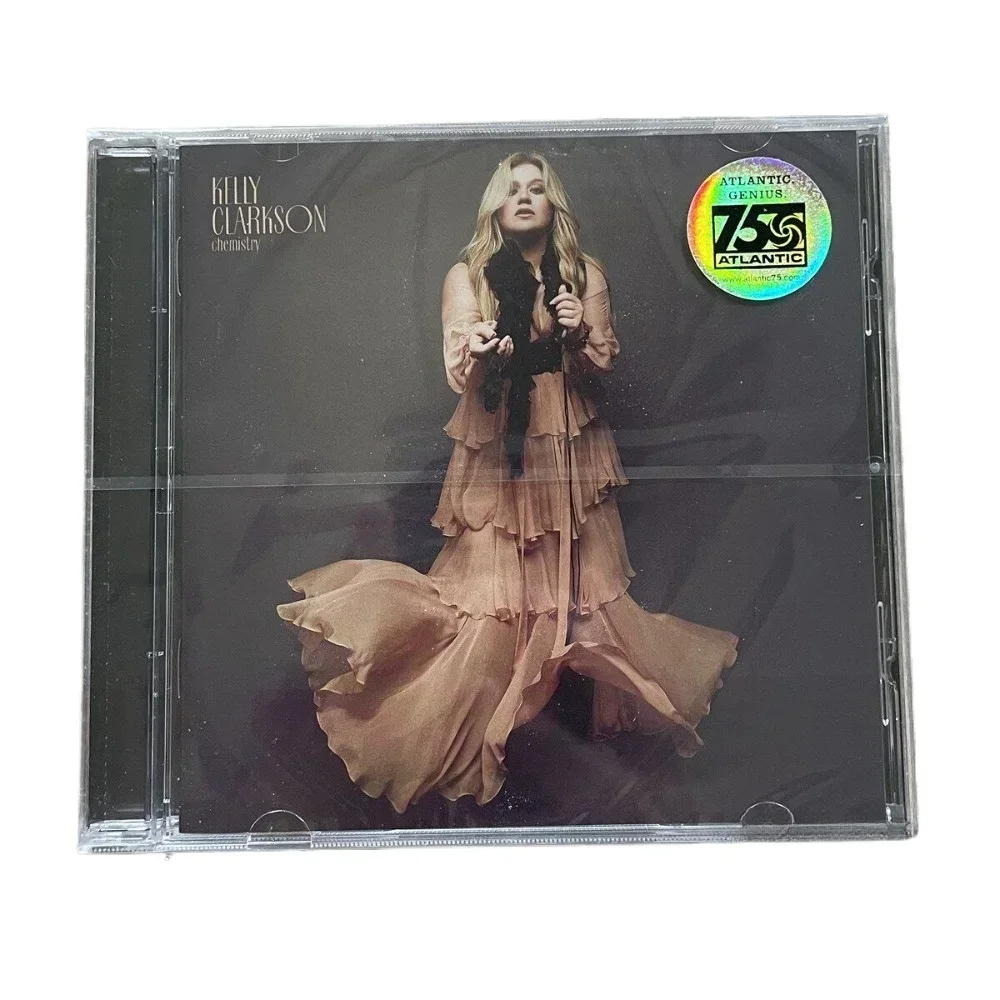Powerful Emotional Pop CD Stunning Versatile Female Vocal 2023 Brand-New Studio Album Grammy Nominated Audiophile Record