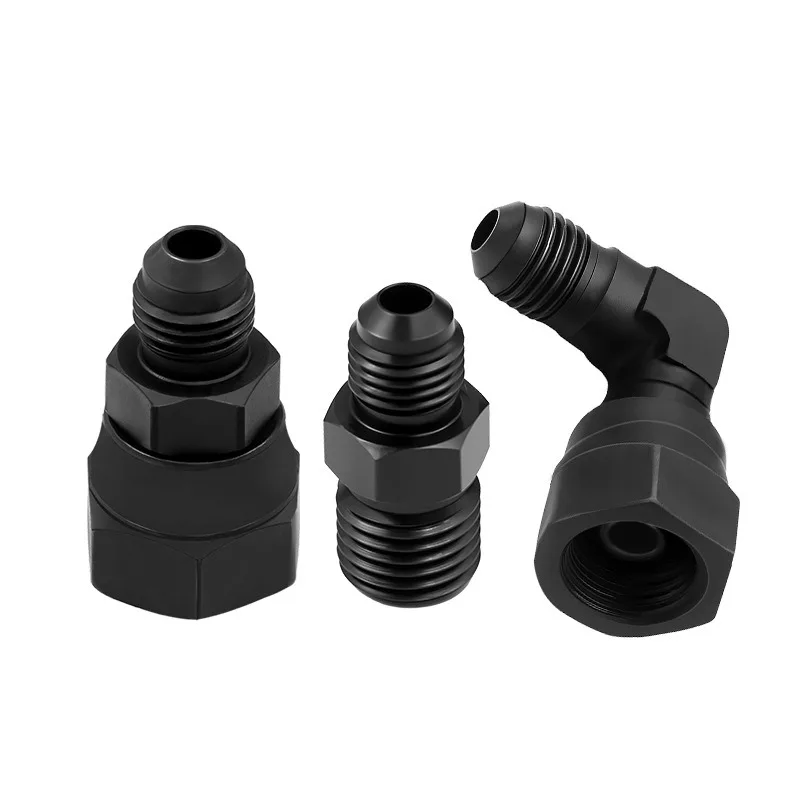 Engine High Pressure Fuel Injector High Pressure Oil Pump Pressing Side Leakage Connector Quick Connection Convenient