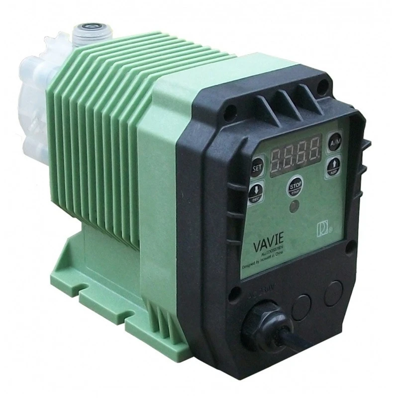 Digital Electromagnetic Diaphragm Chemical Dosing Metering Pump Anti-corrosion Micro Quantitative Liquid Pump