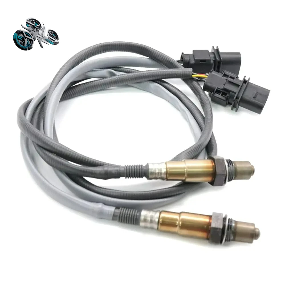 

2PCS Upstream Oxygen Sensor 11787558055 / 11787558073 for BMW 3 Series/5 Series/6 Series/7 Series/X1