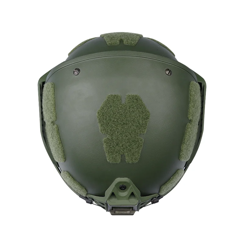 Tactical Hunting Airsoft AF Helmet Thickened Protective Field Equipment Helmet CP Combination Cycling CS Game Helmet