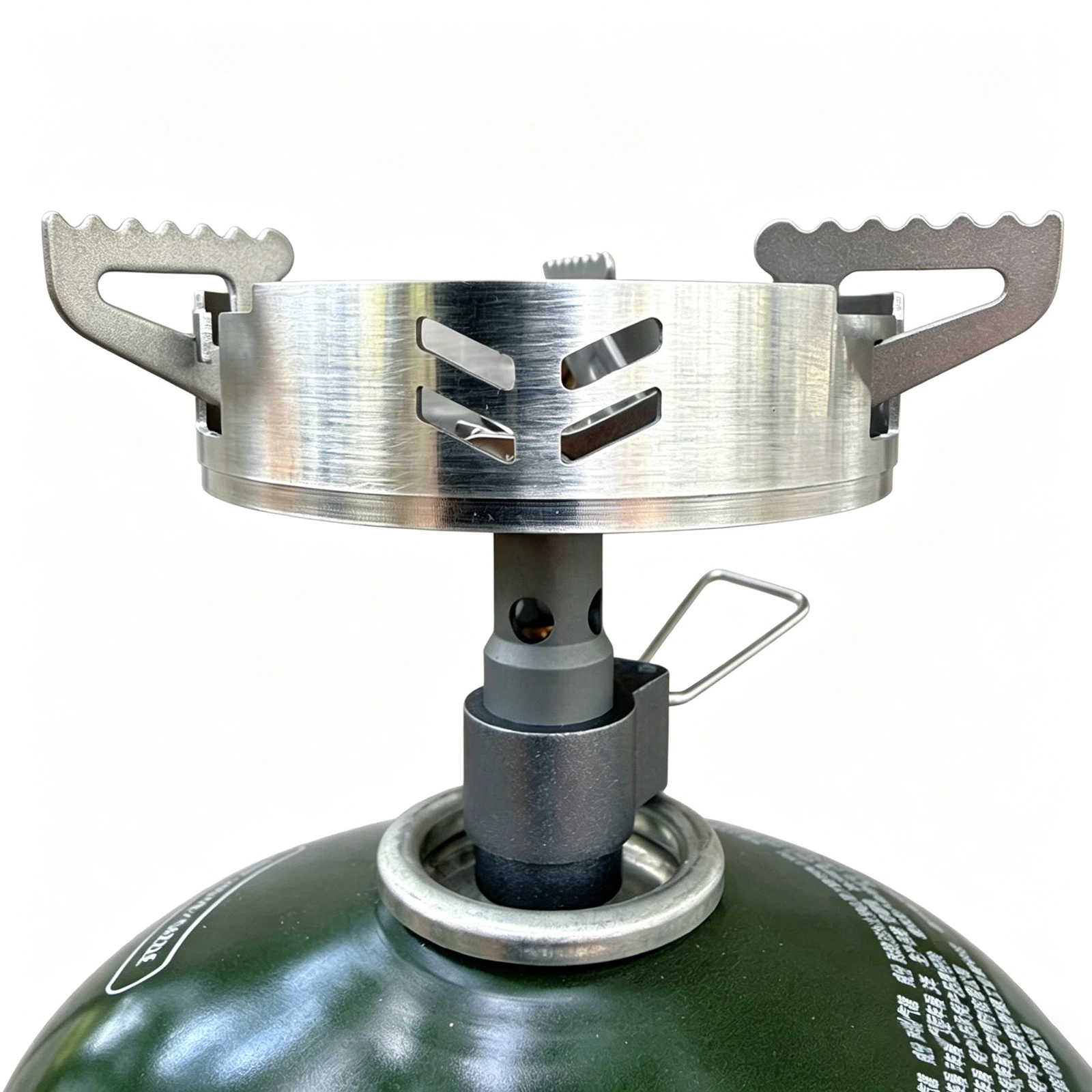 Windabweiser für Campingkocher, geeignet für BRS-3000T SOTO-310 Ultraleichter Outdoor-Gaskocher (Kocher nicht im Lieferumfang enthalten)
