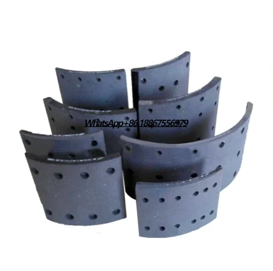 Safety International Vehicles Spare Parts  Brake Lining/Brake Block