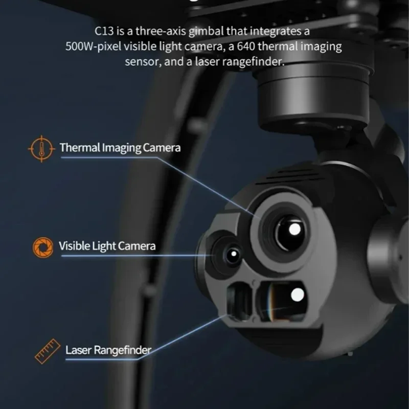 Skydroid C13 Hd Fpv…