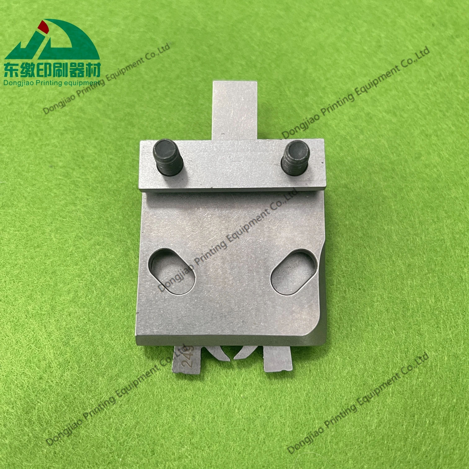 أجزاء آلات الطباعة الفاصلة اللوحة الخلفية 305.2055.3 لأجزاء آلة الطباعة مولر مارتيني رؤوس الخياطة #1