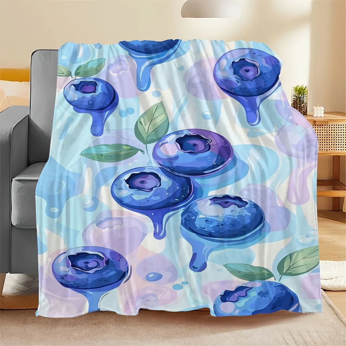 Manta De Franela De… - image