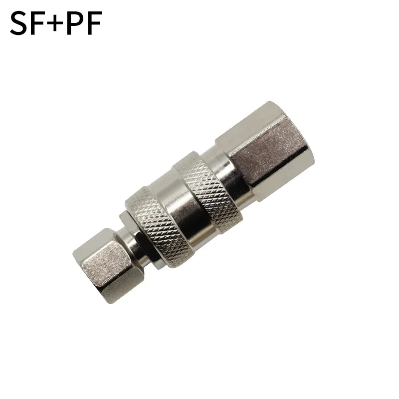 EU Pneumatic Fitting Rapidities Air Hose Connector Coupling Compressor Accessories Quick Release European Raccord Pneumatique