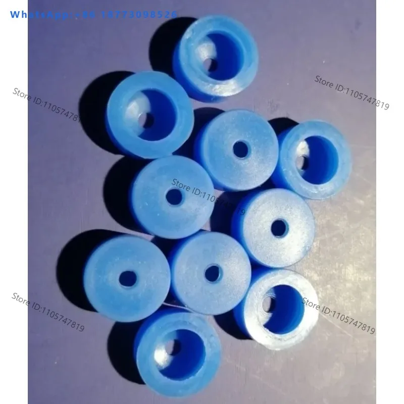 Laparoscopic sealing cap 3mm 5mm 10mm 15mm 18mm expanded silicone membrane