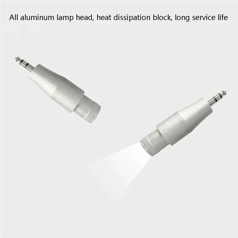 -[Retail TX] UV Light Curing Lamp Kit For Eyelash Extension Work, Includes Lamp Head And Adhesive Glue