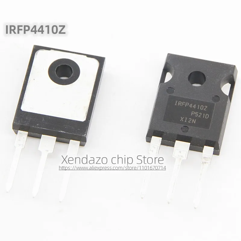 5pcs/lot IRFP4410Z IRFP4410 100V 97A TO-247 package Original genuine