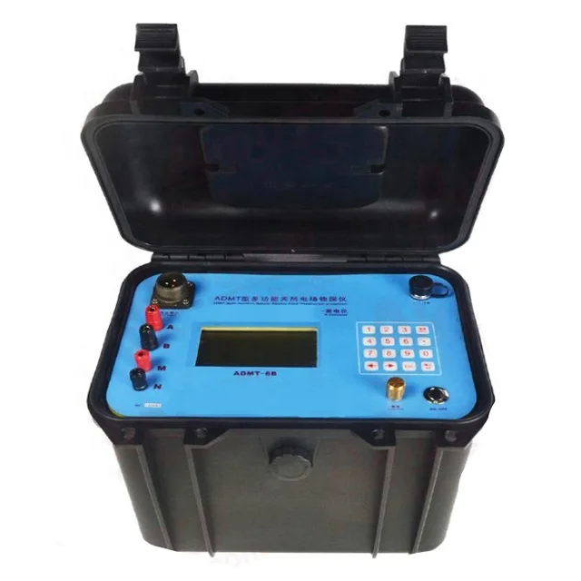 New Multi-Function DC Resistivity & IP Geophysical Instrument/ Best Gold Gem Metal Potassium deposit Mineral Detector