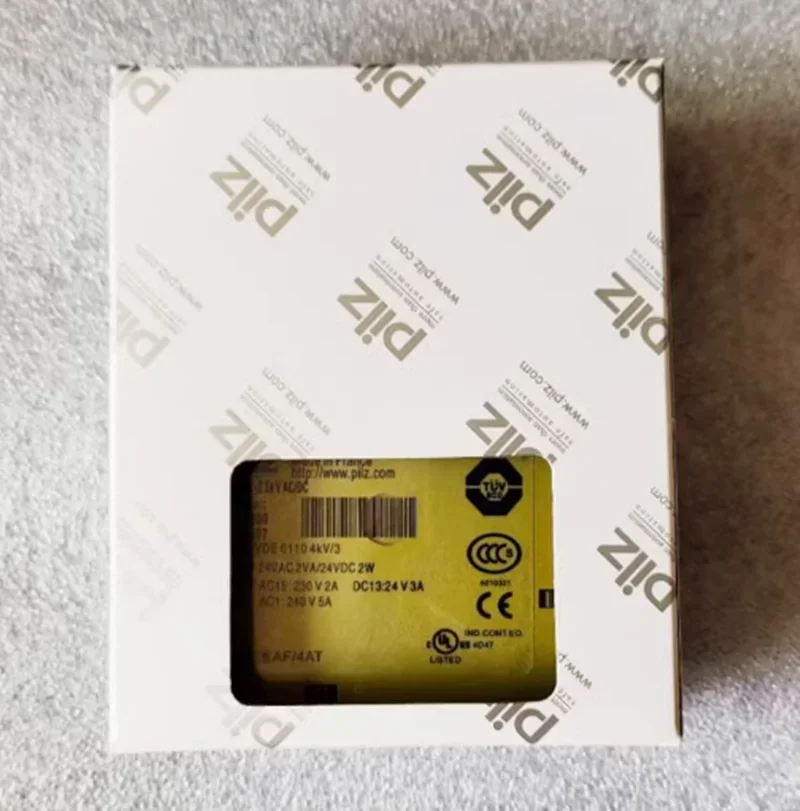 

PILZ PNOZ Z 2S 675500 PILZ Safety Relay Module Free Shipping New Original