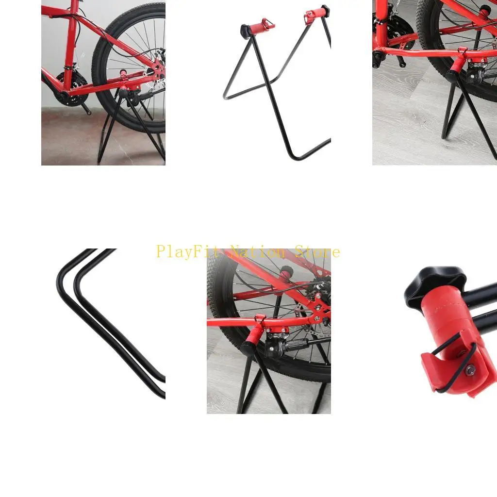 

242F треугольная подставка для шоссейного велосипеда, вертикальная стойка для велосипеда, складная напольная подставка для для