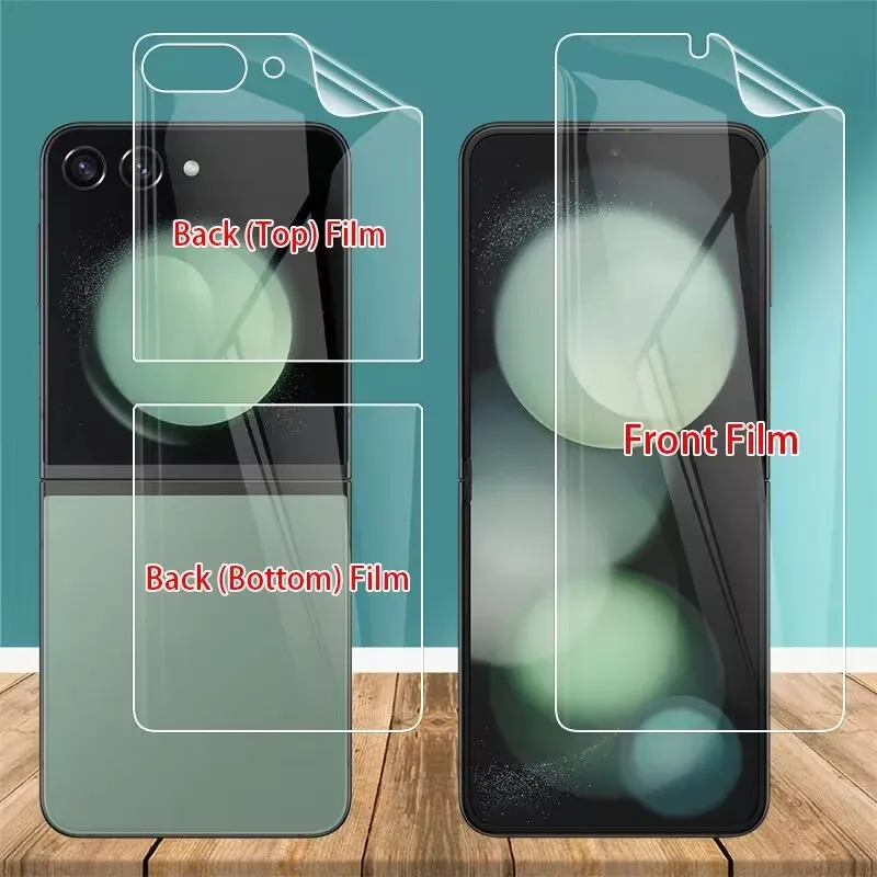 3IN1 Matte Hydrogel…