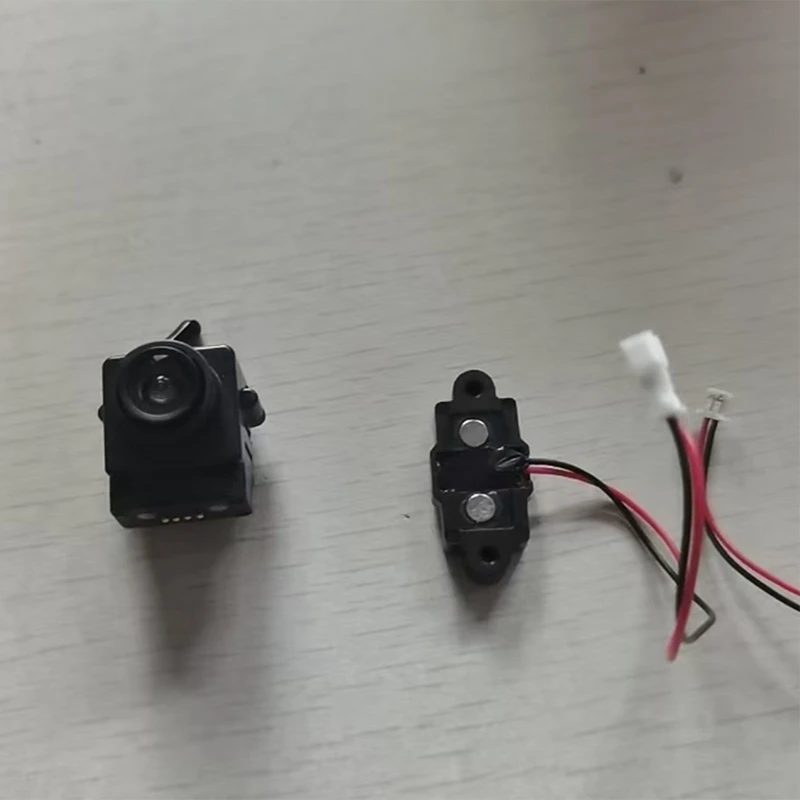 FPV Race480 FPVBOX Caemra With Magnetic Mount Removeable FPV Camera For Q25 FPV Mini Car