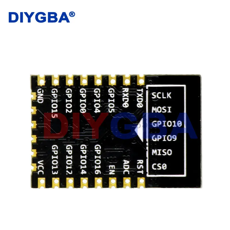 ESP8266 ESP-12F Serielles WIFI-Modell ESP-12E Upgrade Remote Wireless WIFI-Modul ESP12F ESP12 Authentizität garantiert 4M Flash IOT