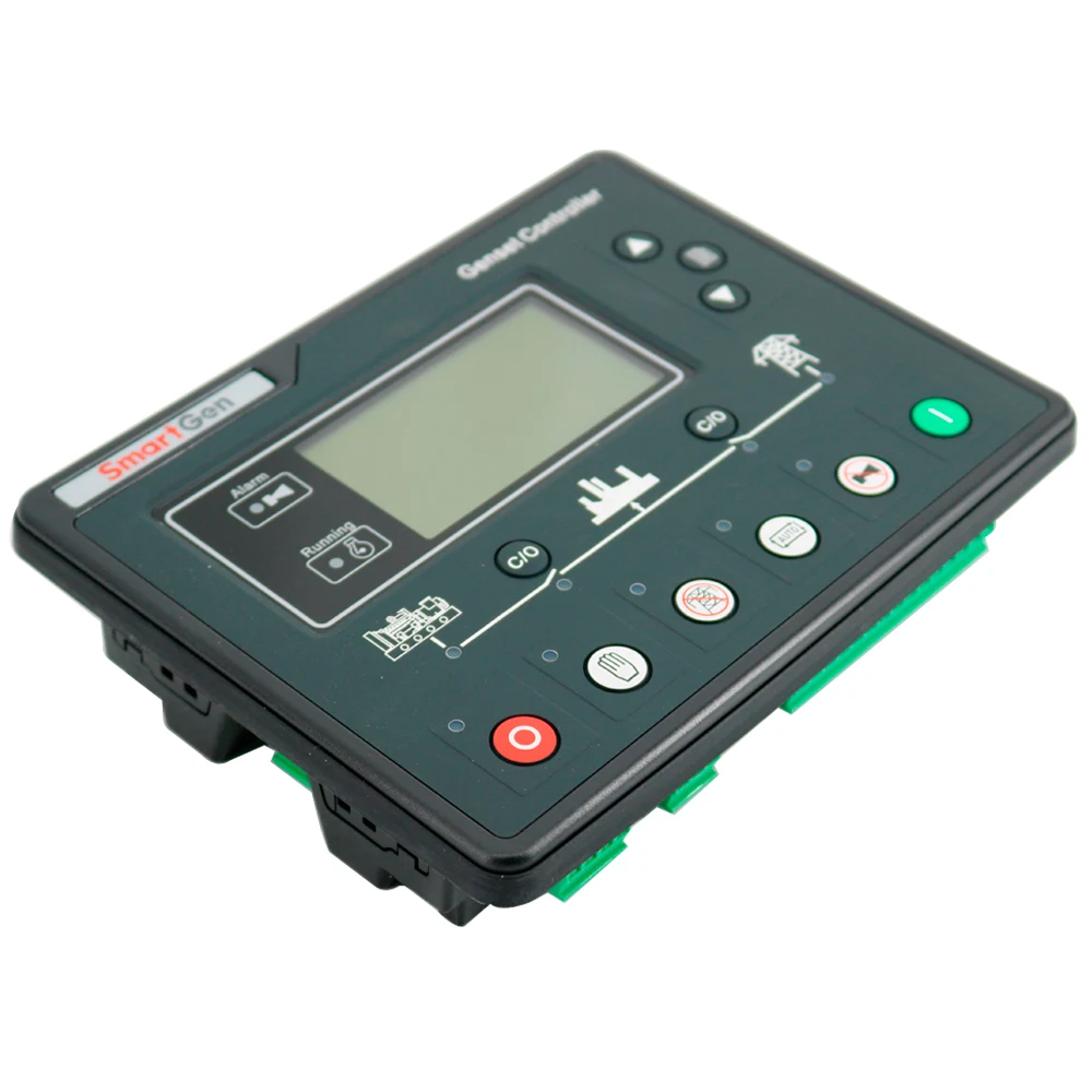 Smartgen HGM7220 وحدة البدء التلقائي وحدات تحكم المولد لوحة التحكم الآلي وحدة تحكم المولد الفشل الرئيسي التلقائي
