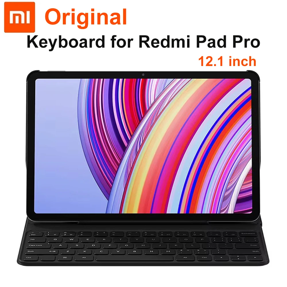 Teclado Original para Xiaomi Redmi Pad 2 Pro: Avaliação Completa e Recomendação Realista