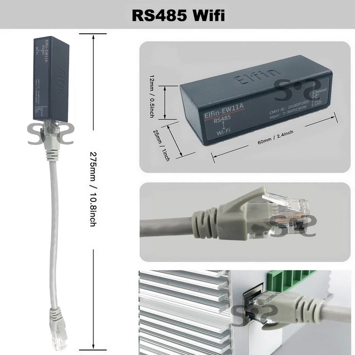 

Communication Accessories for wind solar hybrid controller