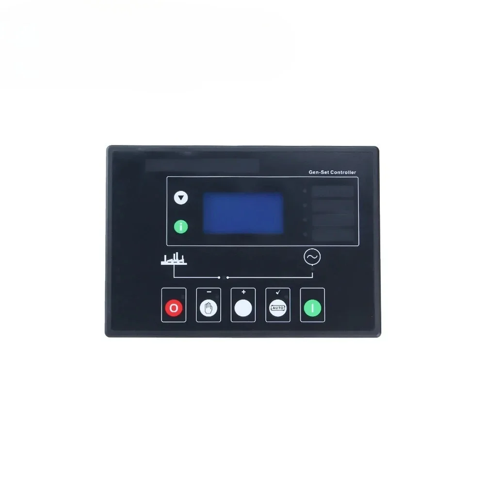 Copy Controller Module Genset Automatic Switch ATS Auto Start Module Replace For SmartGen Diesel Generator Control Panel