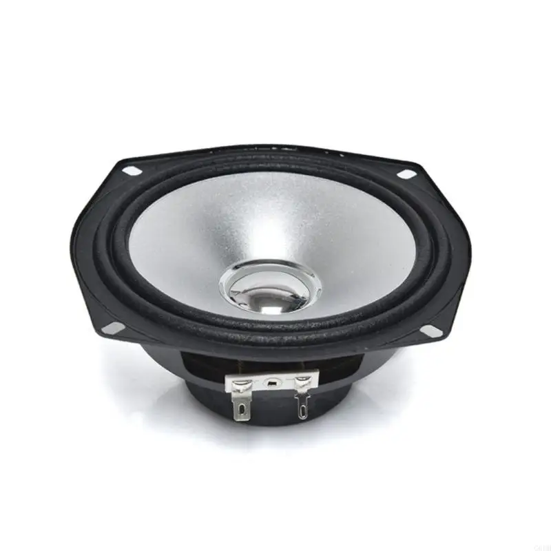 

G6DD Portable 5.25Inch 15W Speaker for Versatility Audios Application Bookshelfs