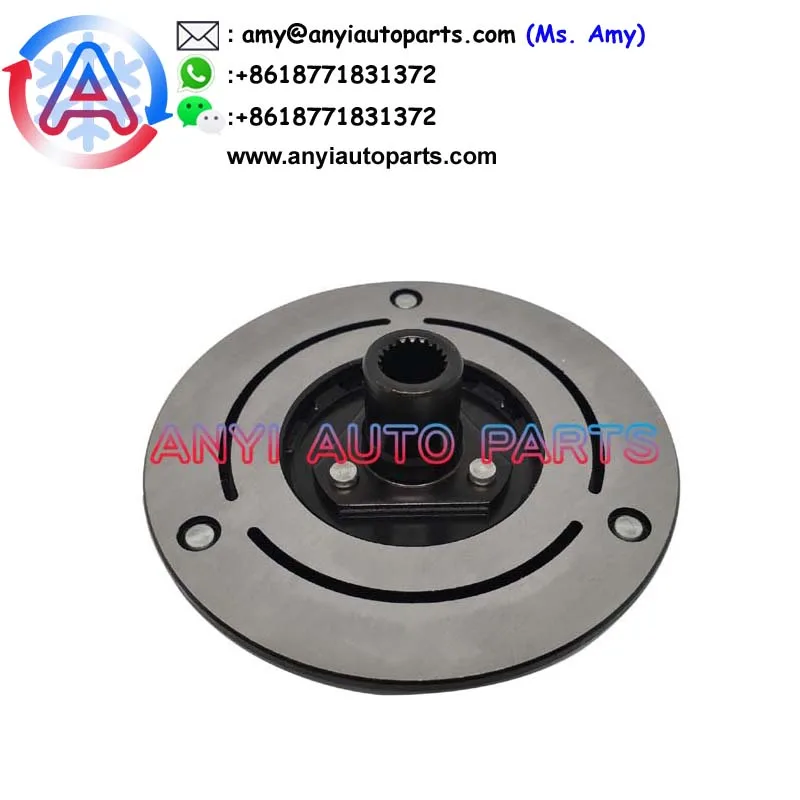 CA134 CLUTCH ASSEMBLY VS-16 VS16 5pk for FORD FOCUS III 2032816 51-1004 F1F119D629AB F1F1-19D629-AB