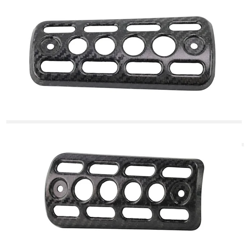 Tubo silenciador para motocicleta, protección antiescaldaduras, protector  escape, protector térmico para BMW R Nine T Scrambler
