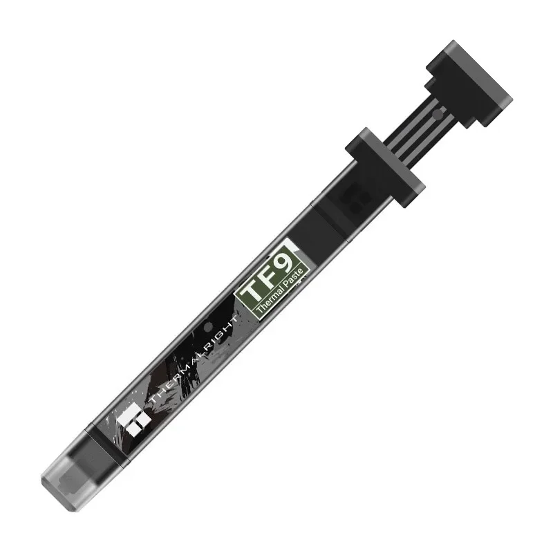 Thermalright TF9 thermal grease CPU thermal paste computer notebook graphics card GPU cooling silicone TF9 2.9g with scraper