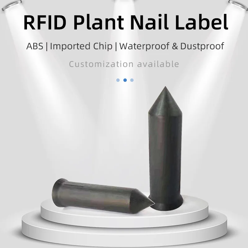 10 قطعة 13.56 ميجا هرتز IC بطاقة التيلة نوع التسمية M1 بطاقة إدارة شجرة التسمية IC بطاقة مسمار التسمية تتفاعل التسمية الإلكترونية FM1108