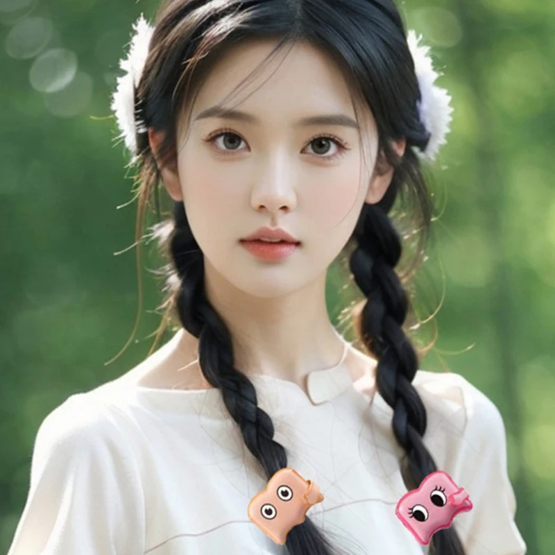 หนังสือคำตอบขนาดเล็กแหวนผมรุ่นมินิพร้อมหนังสือวิเคราะห์และแก้กังวล