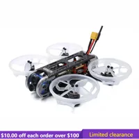 Limited Clearance GEPRC CinePro 4K 2inch FPV Cinewhoop STABLE PRO F722 DUAL BLHELI32 35A 500mW Caddx Tarsier 4K GR1105 5000KV 4S