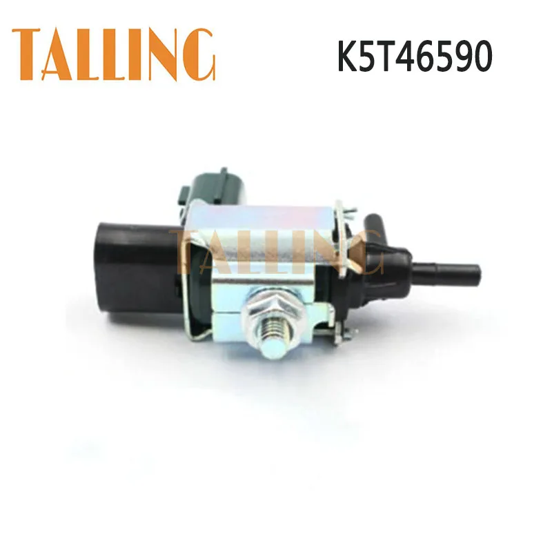 K5T46590 Vacuum Purge Control Solenoid Valve for Mazda RX-8 6 MPV 626 Protege Protege5 1998-2011 ZM0318741 ZM0318740 K5T46595