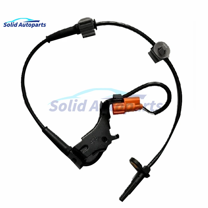 Snelheidssensor Voorwiel Voor Honda2.4l 2003-2011 Onderdelen Auto Abs Sensor Links 57450-scv-A01