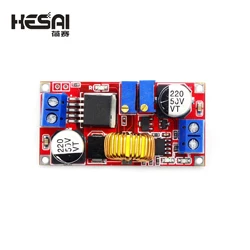 5A Lithium Battery Step-Down Charging Board LED Power Converter Step-Down Module XL4015