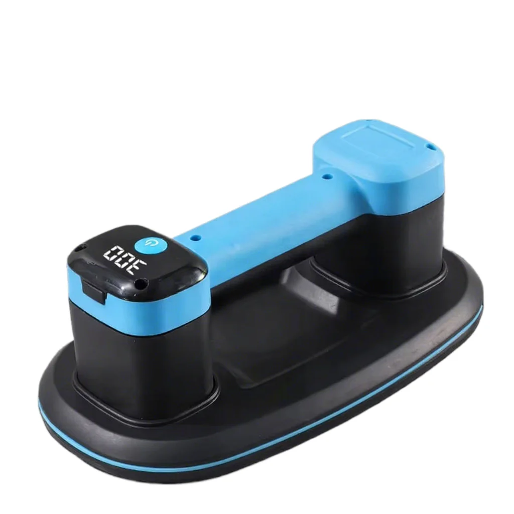 

Умная электрическая литиевая аккумуляторная ручная присоска с автоматическим старт-стоп для подъема строительного стекла