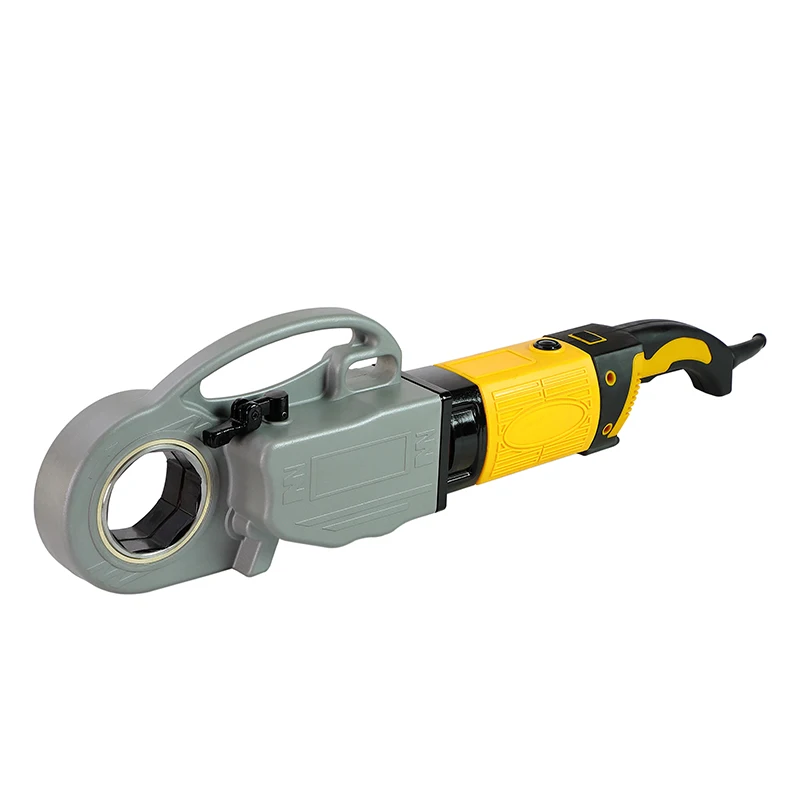 Lightweight SQ30-2c Portable Threader Tube Pipe Threading Machine Pipe Threader Manufacture